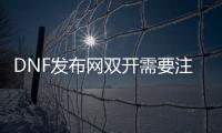 DNF发布网双开需要注意什么？